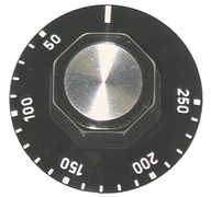 Gombík termostatu pre pec pr. 50mm 6x4,6mm 250° Gombík termostatu pre pec pr. 50mm 6x4,6mm 250°
