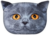Cestovný, vankúšik do auta s gumičkou Cat - Leon Cestovný, vankúšik do auta s gumičkou Cat - Leon