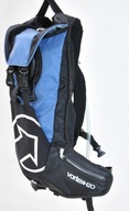 Cyklistický batoh Pro VortexH2O modro-čierny