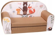 Sedačka Knorr FOREST 77 x 34 cm odtiene hnedej Sedačka Knorr FOREST 77 x 34 cm odtiene hnedej