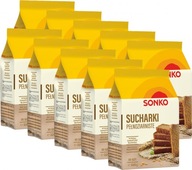 Sonko sucháre celozrnné 225 g x10 Sonko sucháre celozrnné 225 g x10