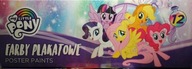 12 FARIEB PONY POSTER FARBY