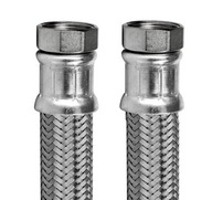 Antivibračná hadica 5/4" 30 cm DN32 INOX WW NN 30cm INOX nerez spoj. Antivibračná hadica 5/4" 30 cm DN32 INOX WW NN 30cm INOX nerez spoj.