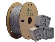 ABC Eco Filaments PLA Šedé vlákno 1kg 1,75mm