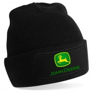 TEPLÁ ZIMNÁ ČIAPKA JOHN DEERE