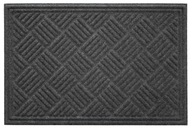 Parketová rohožka Dark Grey 60cm x 90cm Parketová rohožka Dark Grey 60cm x 90cm