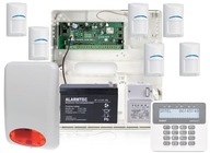 Sada 6 ks PIR detektorov BOSCH a PERFECTA 16 SET-A