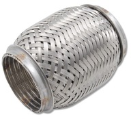 Flexibilný konektor tlmiča výfuku 60/115 60x115 60 115 Flexibilný konektor tlmiča výfuku 60/115 60x115 60 115