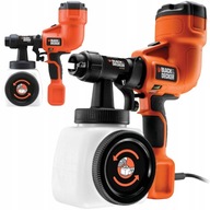 BLACK DECKER HVLP200 RUČNÁ STRIEKACIA PISTOLE