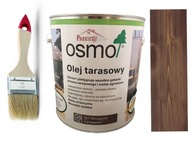 Osmo 021 Terasový olej 2,5l HNEDÝ DUB Osmo 021 Terasový olej 2,5l HNEDÝ DUB