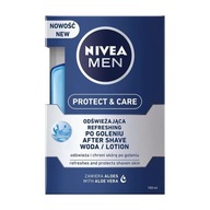 Nivea Men Protect & Care osviežujúca voda po holení 100 ml