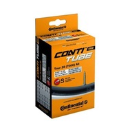 CONTINENTAL duša TRAINING 28 25-32 622 FV60 mm CONTINENTAL duša TRAINING 28 25-32 622 FV60 mm