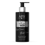 Krém na ruky Apis Black Dream 300 ml Krém na ruky Apis Black Dream 300 ml