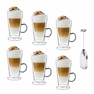Termo poháre Tadar Sublime Latte + napeňovač Termo poháre Tadar Sublime Latte + napeňovač