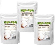FÍNSKY XYLITOL Brezový cukor 100% ORIGINÁL 3kg FÍNSKY XYLITOL Brezový cukor 100% ORIGINÁL 3kg