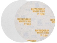 INDASA WHITE brúsny kotúč na suchý zips 125 P320 50 ks INDASA WHITE brúsny kotúč na suchý zips 125 P320 50 ks