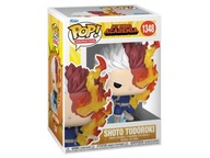 Figúrka FUNKO Pop My Hero Academia Shoto Todoroki Figúrka FUNKO Pop My Hero Academia Shoto Todoroki