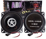 VÝKONNÉ REPRODUKTORY DO AUTO 10cm 100mm NA PREDNÉ OKNO + REDUKCIE VÝKONNÉ REPRODUKTORY DO AUTO 10cm 100mm NA PREDNÉ OKNO + REDUKCIE