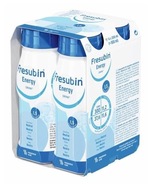 4+1 ZDARMA Fresubin Energy DRINK neutrálna príchuť, 4 x 200 ml 4+1 ZDARMA Fresubin Energy DRINK neutrálna príchuť, 4 x 200 ml