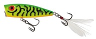 Wobler Salmo Rattlin Pop Floating 12g/7cm Zelený Wobler Salmo Rattlin Pop Floating 12g/7cm Zelený
