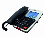 Pevný telefón MAXCOM Maxcom KXT 709 Pevný telefón MAXCOM Maxcom KXT 709
