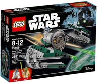 75168 LEGO Star Wars Jedi Starfighter Yoda 75168 LEGO Star Wars Jedi Starfighter Yoda