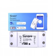 WiFi relé Sonoff Basic Smart Home 230V