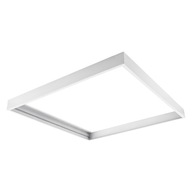 Prisadený rám CLICK pre LED panel 60x60 D0209 Prisadený rám CLICK pre LED panel 60x60 D0209