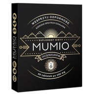 Mumio 60tab ORIGINÁL minerálno-bio balzam Mumio 60tab ORIGINÁL minerálno-bio balzam
