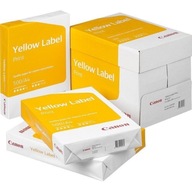 Kopírovací papier Canon Yellow Label A4 80g - 5x kartón Kopírovací papier Canon Yellow Label A4 80g - 5x kartón