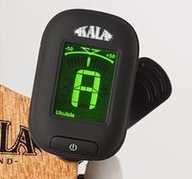 Kala Klipz Clip Tuner – čierny