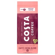 COSTA Caffé Crema Blend mletá pražená káva 200g COSTA Caffé Crema Blend mletá pražená káva 200g