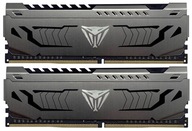 Pamäť DDR4 Viper Steel 32GB/3600(2*16GB) šedá Pamäť DDR4 Viper Steel 32GB/3600(2*16GB) šedá