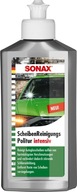 SONAX Intensiv čistiaci leštidlo na sklo 250 ml