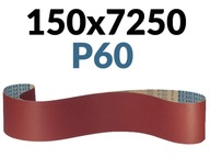 KLINGSPOR PS18E PÁSKA 150x7250 P60 DREVO KLINGSPOR PS18E PÁSKA 150x7250 P60 DREVO