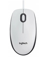 Biela myš Logitech M100 Mouse Biela myš Logitech M100 Mouse