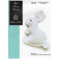 DIPLE - MAMERNÁ Box PLUSH Spring Bunny Zajączek