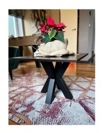 COFFEE TABLE LOFT mini pavúk rôzne farby 60x60 COFFEE TABLE LOFT mini pavúk rôzne farby 60x60