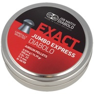 JSB Exact Jumbo Express 5,52mm 500 ks.