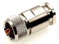 ZÁSTRČKA UC-1 PL-259/9 TWISTED RG213 RF10 H1000 RG214 ZÁSTRČKA UC-1 PL-259/9 TWISTED RG213 RF10 H1000 RG214