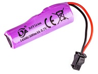 Batéria 3,7V 500mah JST SM Cars DRIFT