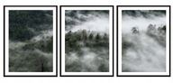 OBRAZOVÝ PLAGÁT V RÁME 33x43cm Lesnícky triptych P2034 OBRAZOVÝ PLAGÁT V RÁME 33x43cm Lesnícky triptych P2034