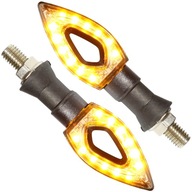 MOTOCYKLE LED SVIEČKY 12 LED 2 ks.
