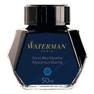 Atrament do pera WATERMAN námornícka modrá 50ml