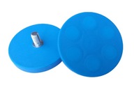Neodymový magnetický držiak C88L guma MODRÁ Neodymový magnetický držiak C88L guma MODRÁ