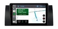 BMW E38 E39 NAJNOVŠIA NAVIGÁCIA RÁDIOMAPA PRE ANDROID CARPLAY BMW E38 E39 NAJNOVŠIA NAVIGÁCIA RÁDIOMAPA PRE ANDROID CARPLAY