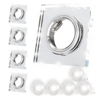 5x LED STROPNÉ SVIETIDLO S OSVETLOVACÍM RÁMCOM 5x LED STROPNÉ SVIETIDLO S OSVETLOVACÍM RÁMCOM