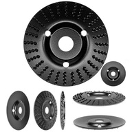 TARPOL T-12 UHLOVÝ RAŠPĽOVÝ DISK NA DREVO 125MM TARPOL T-12 UHLOVÝ RAŠPĽOVÝ DISK NA DREVO 125MM