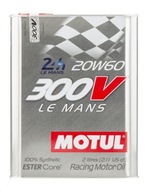 OLEJ MOTUL 20/60 2L LE MANS 300V