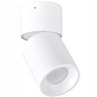 Downlight prisadené svietidlo TUBA LED GU10 s očkom NIXA Downlight prisadené svietidlo TUBA LED GU10 s očkom NIXA